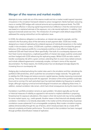 The evolution of counterparty credit risk | PDF