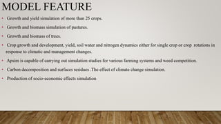 Method of Quantifying interactions and its types | PPTX
