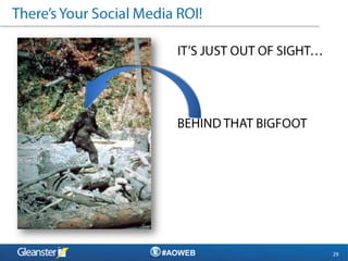 Quantify the Value of Social Media Engagement in B2B Marketing