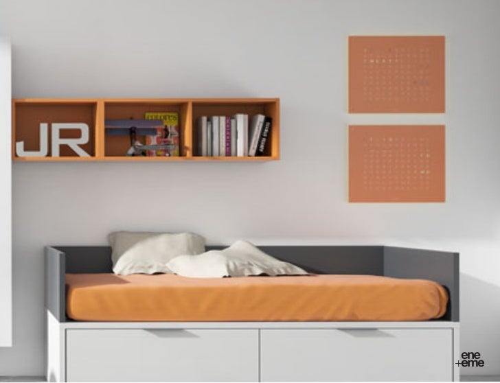 Muebles Dormitorios Juveniles