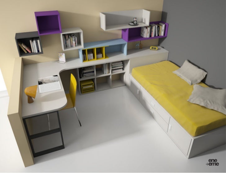 Muebles Dormitorios Juveniles