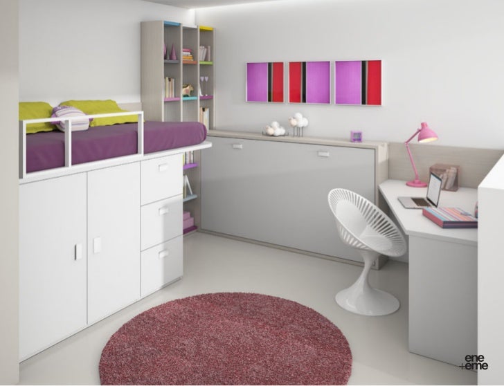 Muebles Dormitorios Juveniles