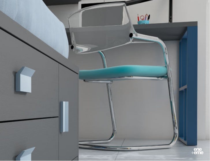 Muebles Dormitorios Juveniles