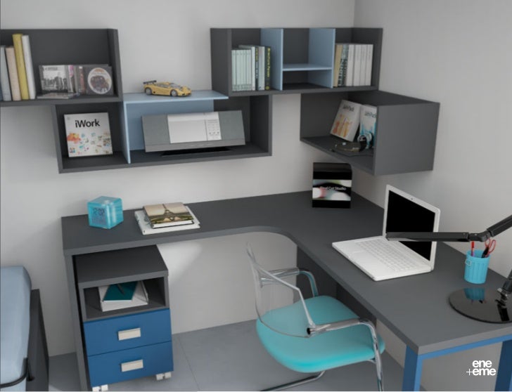 Muebles Dormitorios Juveniles