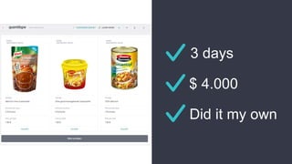 3 days
$ 4.000
Did it my own
 