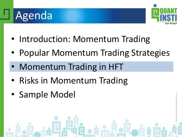 Best momentum trading strategies