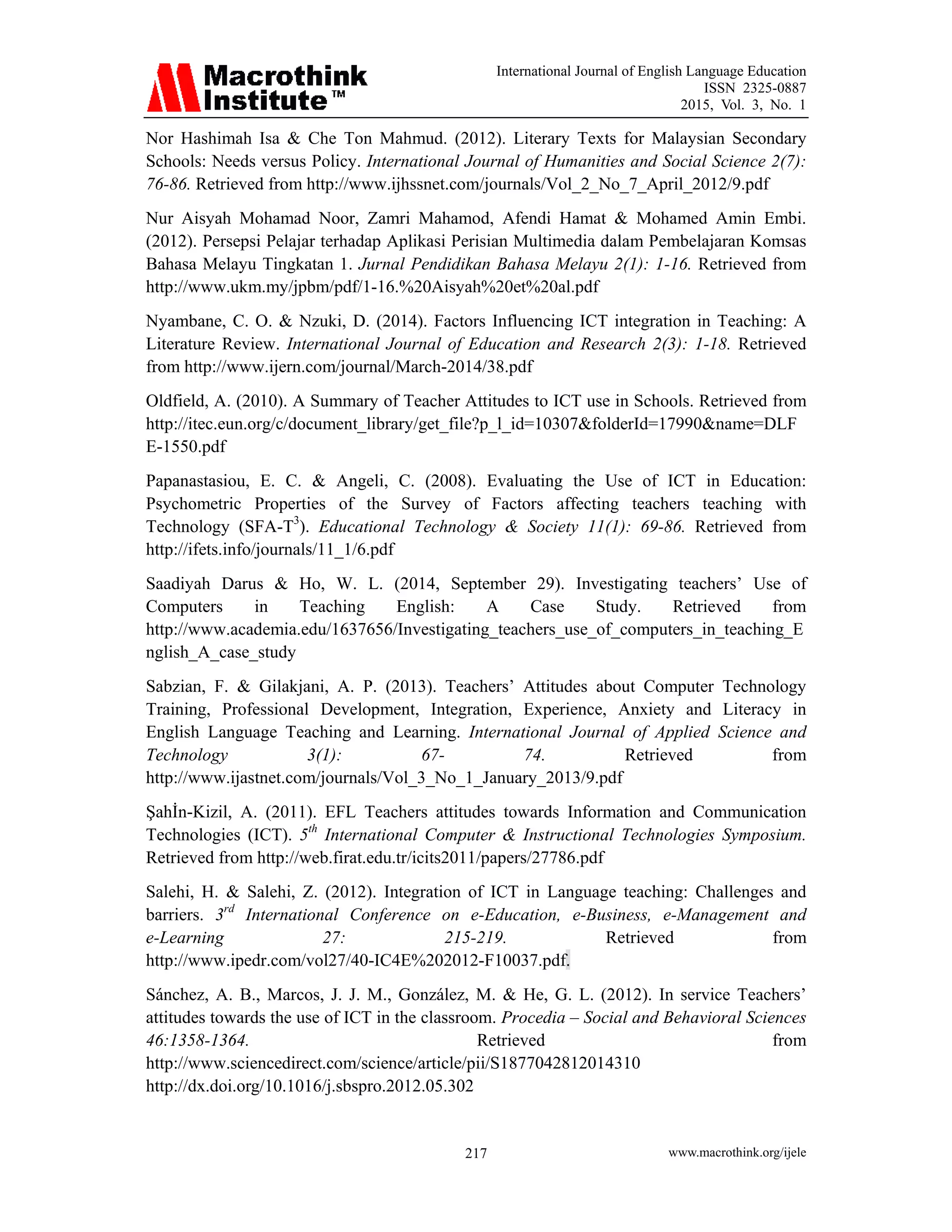An Example of a Quantitative Research Design | PDF