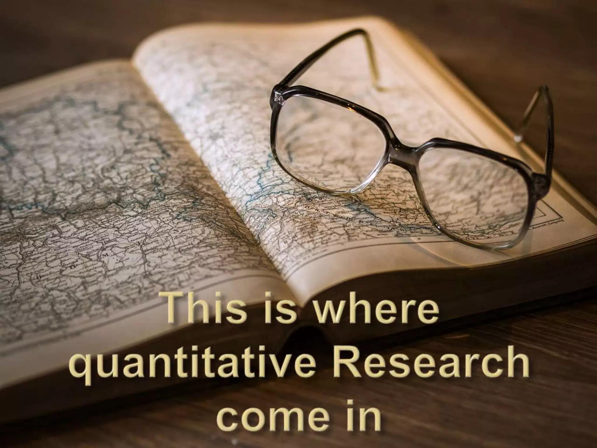 Quantitative Research Ppt Pptx Quantitative Research Ppt Pptx