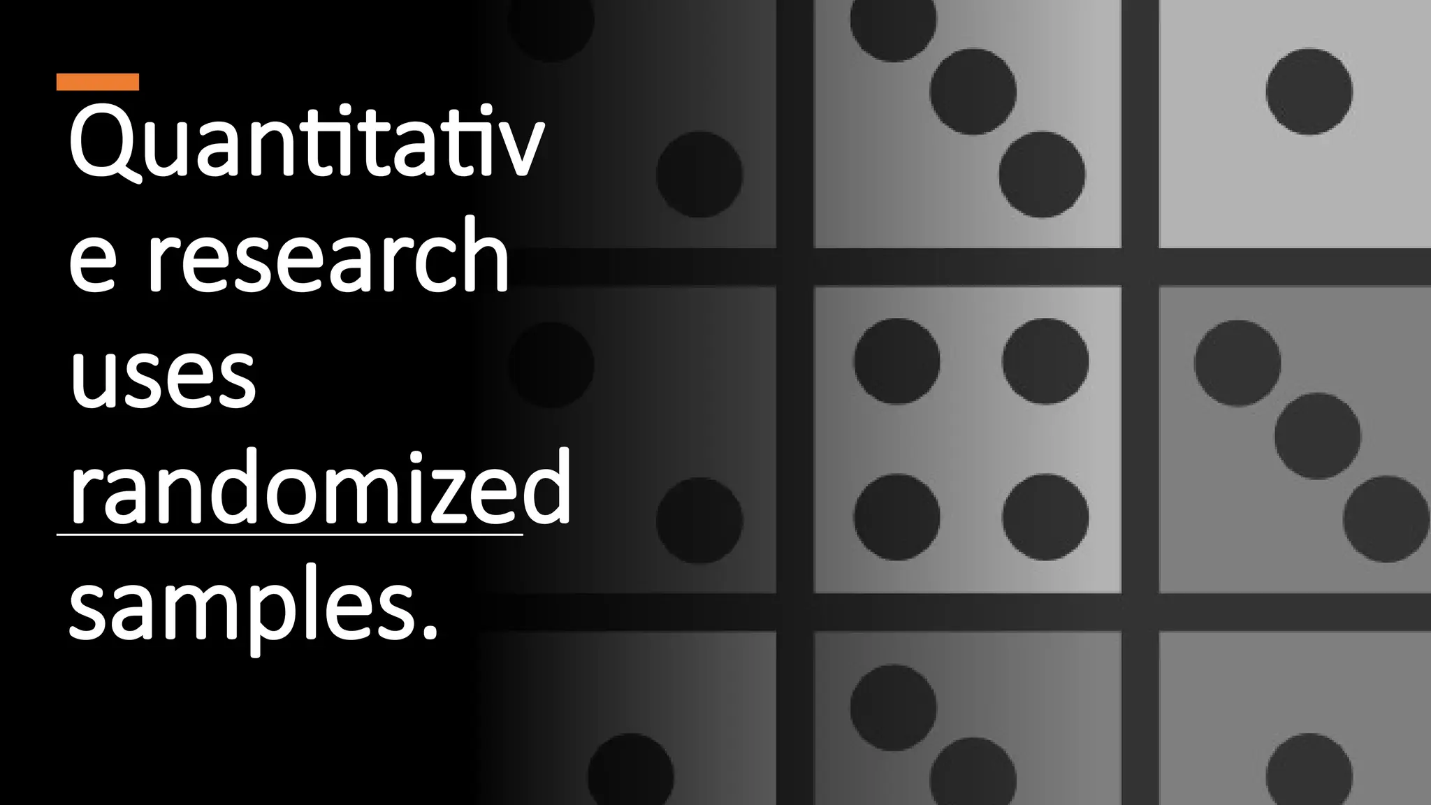 Quantitative Research Types Of Research Design Ppt