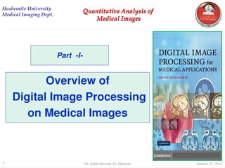 digital Image Processing Quantitative Analysis | PDF