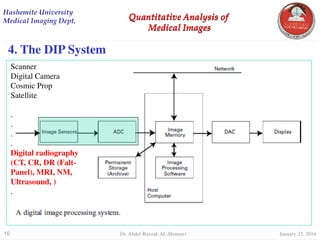 digital Image Processing Quantitative Analysis | PDF