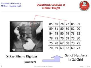 digital Image Processing Quantitative Analysis | PDF