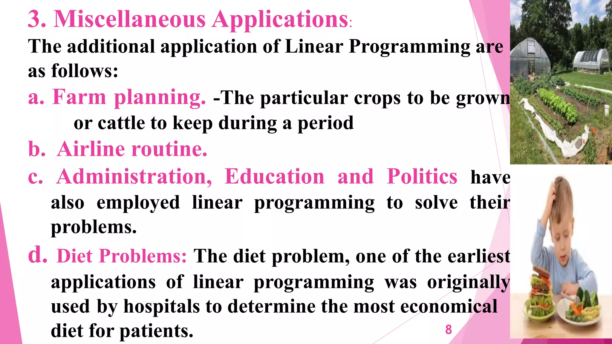 Quantitative analysis for business decision (QABD)- Linear programming ...