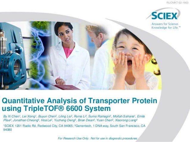 quantitative determination of protein concentration using Quantitative analysis laboratory: spectrophotometric determination of total protein- biuret method the concentration of proteins in the body ranges. quantitative determination of protein concentration using Quantitative analysis laboratory: spectrophotometric determination of total protein- biuret method the concentration of proteins in the body ranges.