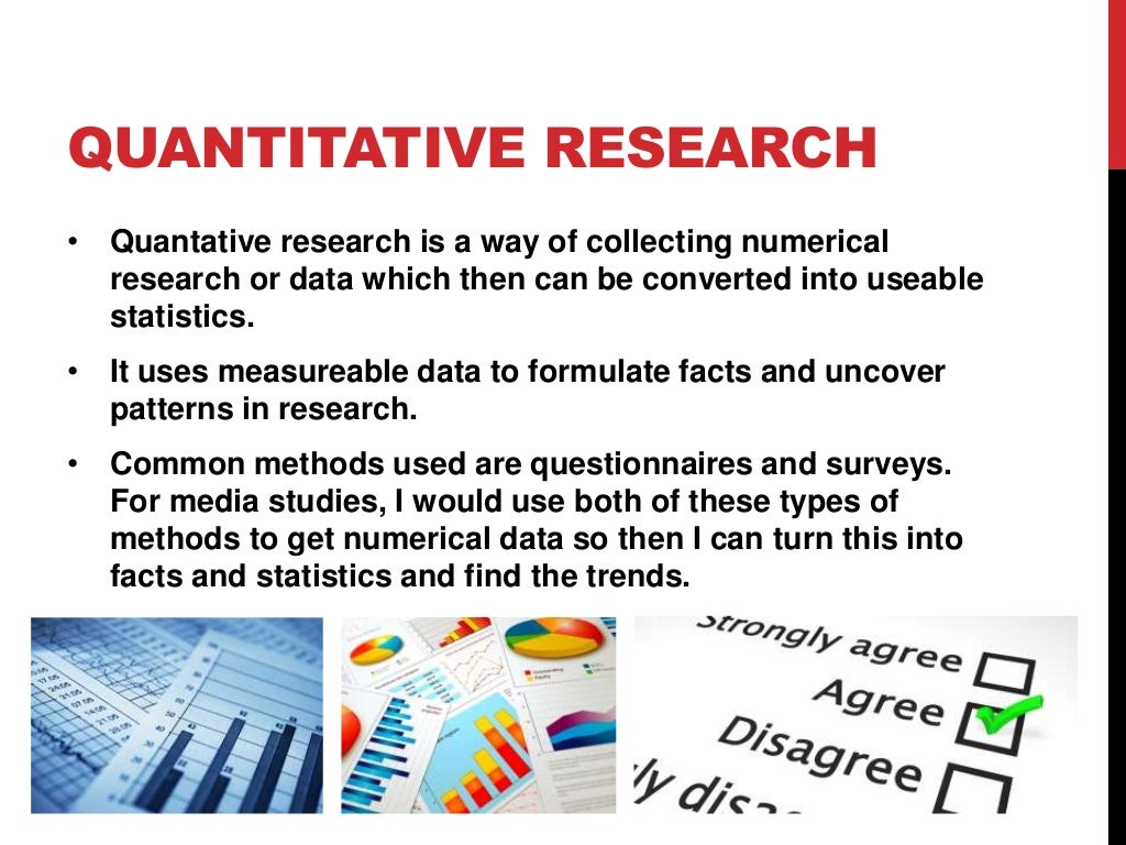 is quantitative research deductive