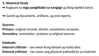 QUANTITATIVE AND QUALITATIVE RESEARCH.pptx