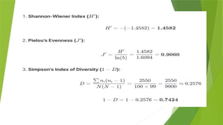 Quantitative Methods and Numerical Problem Solving in Microbiology for Biologists
