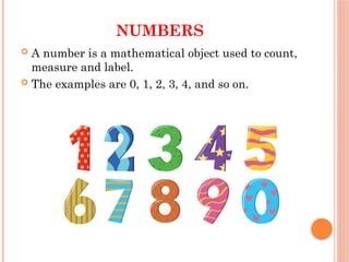 Number Physical Example QUANTITATIVE APTITUDE for Engineering Students | PPTX