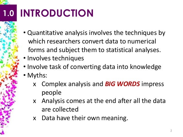 research paper analysis of data research paper analysis of data
