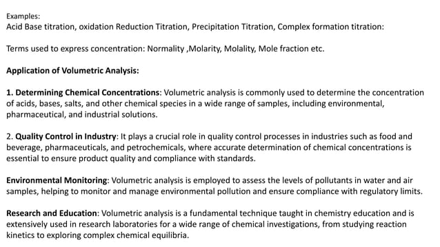Quantitative method of analysis and instrumentation.pptx