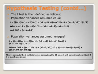 If Sk is positive the distribution is positively skewed