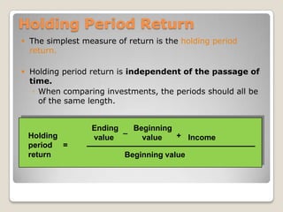 Discounted Cash flow Applications
