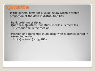 Money weighted ReturnThe Money-Weighted Rate of Return (MWRR)…same as internal rate of return of portfolio.Initial deposit is considered as inflows and all withdrawals and ending value is considered as outflows.Not good for comparing different fund managers as MWRR over 0-T is also, generally, a function of the amount and timing of net new money – which is not in  the control of the fund manager.
