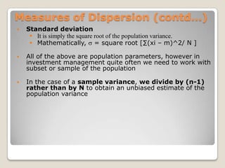 Returns on T-bills are quoted on a “bank discount basis”: