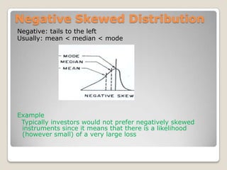 If X is 8 and f is 3, does not mean they all have the same scores: they all fell somewhere between 7.5 and 8.5 Histogram The histogram is a graph that displays the data by using                      vertical bars of various heights to represent the     frequencies.