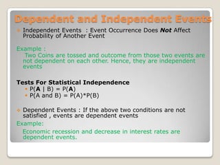 Geometric MeanWhen data contains few extremely large or small values in such case arithmetic mean is unsuitable for data