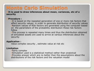 Mathematically, 2 = ∑(xi – m)2/ N Measures of Dispersion (contd…)Standard deviation
