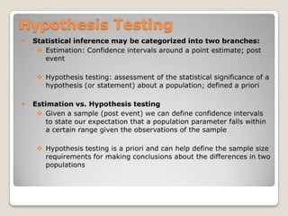 The higher is Sharp Measure, the better the return-risk tradeoff on the portfolio for an investor. If we assume investors dislike risk and prefer returns then large Sharpe ratios are preferableSymmetry and SkewnessIf each side of the distribution around the mean is a mirror image of the other then the distribution is said to be symmetric