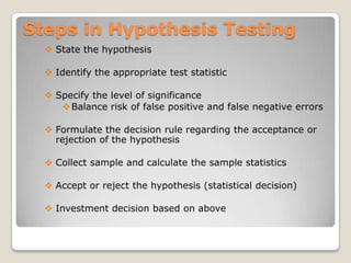 Characteristics of a normal distribution: