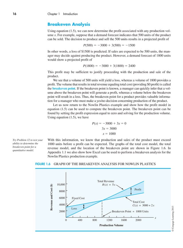 Quantitative Methods For Business Pdfdrive Pdf