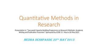 Quantitative Methods in Research Final.pptx