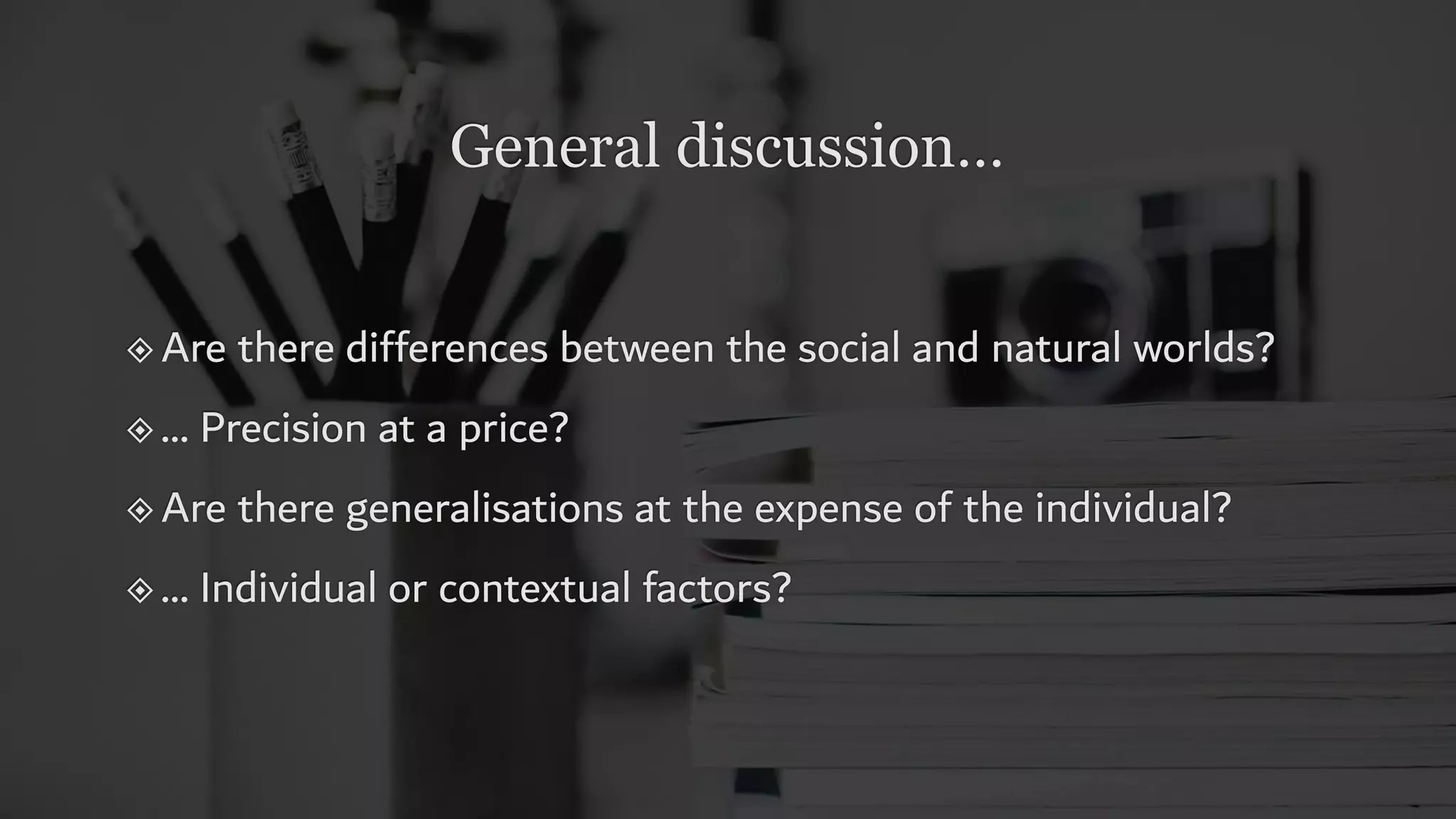 Quantitative Methods in Socio-Legal Studies: A Methodology Clinic Workbook - CSLS, University of Oxford