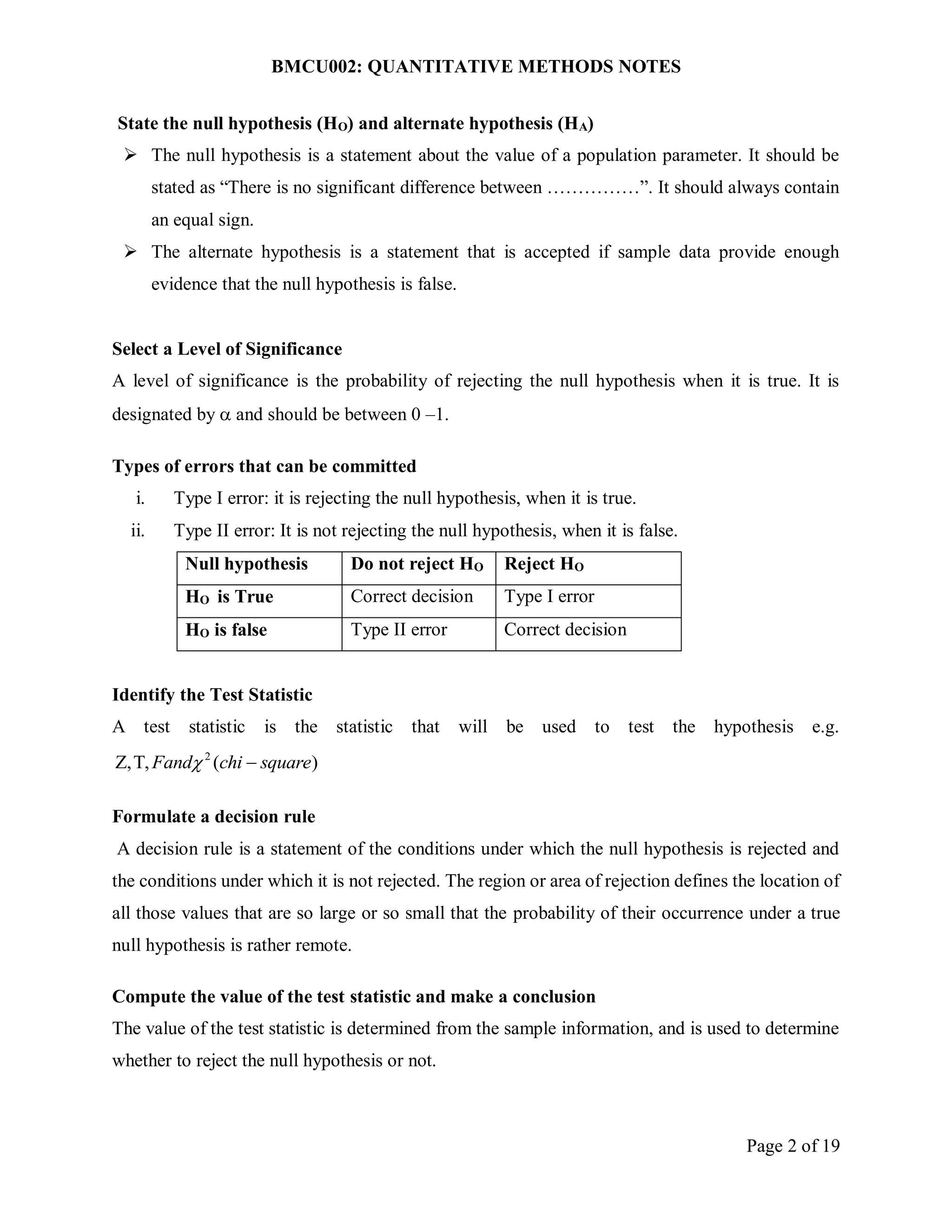 QUANTITATIVE METHODS NOTES.pdf