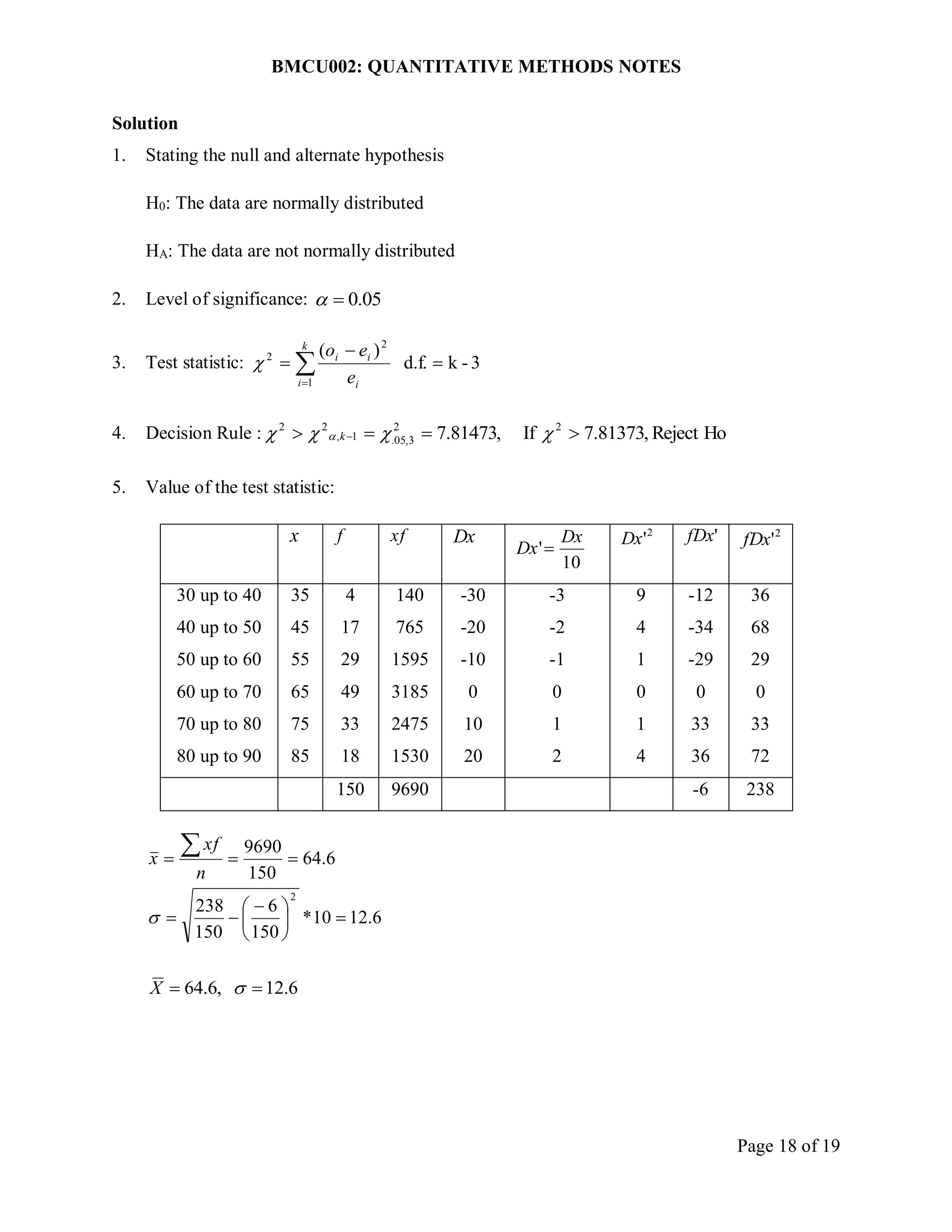 QUANTITATIVE METHODS NOTES.pdf
