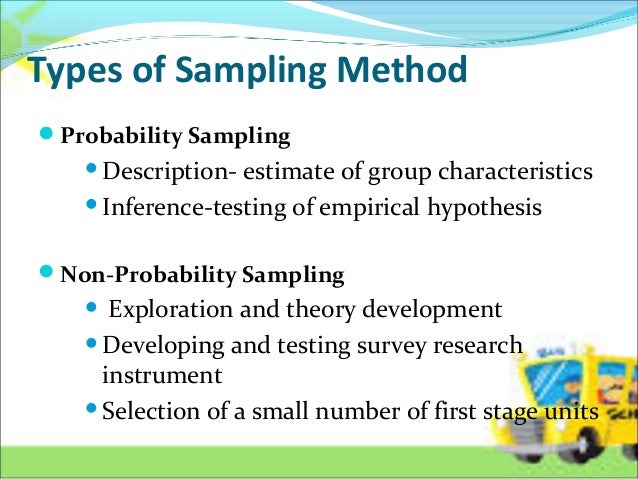 Quantitative Research