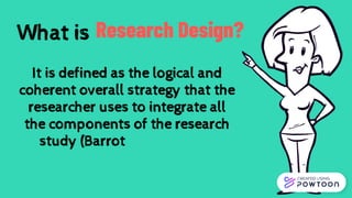 Quantitative Research 