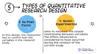 Quantitative Research 