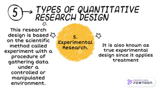 Quantitative Research 