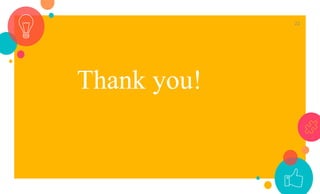 Thank you!
22
 
