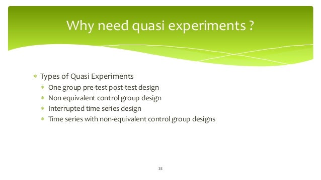 Interrupted Time Series Design Advantages And Disadvantages
