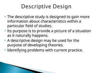 Quantitative Research Design--------.ppt