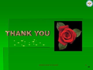 SUPERIOR GROUP OF COLLEGES   26
 