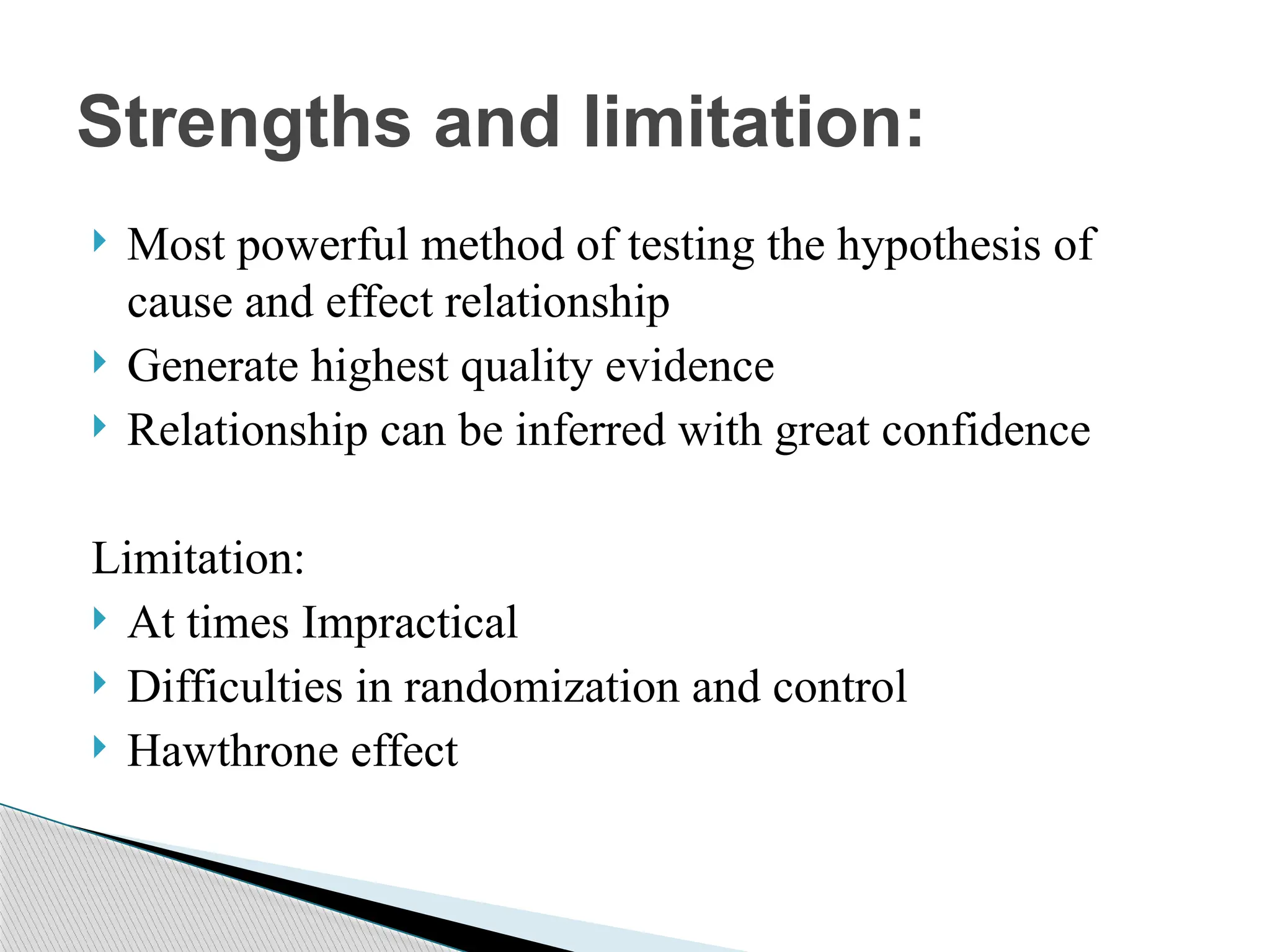 Quantitative Study Designs Post Rn Pptx Ppt