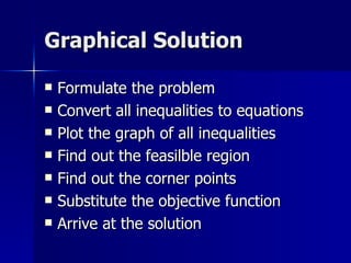 Quantitative Techniques Slide 9