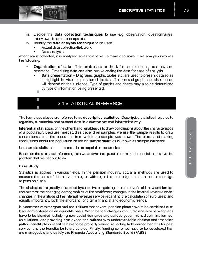 data analysis techniques used in quantitative research data analysis techniques used in quantitative research