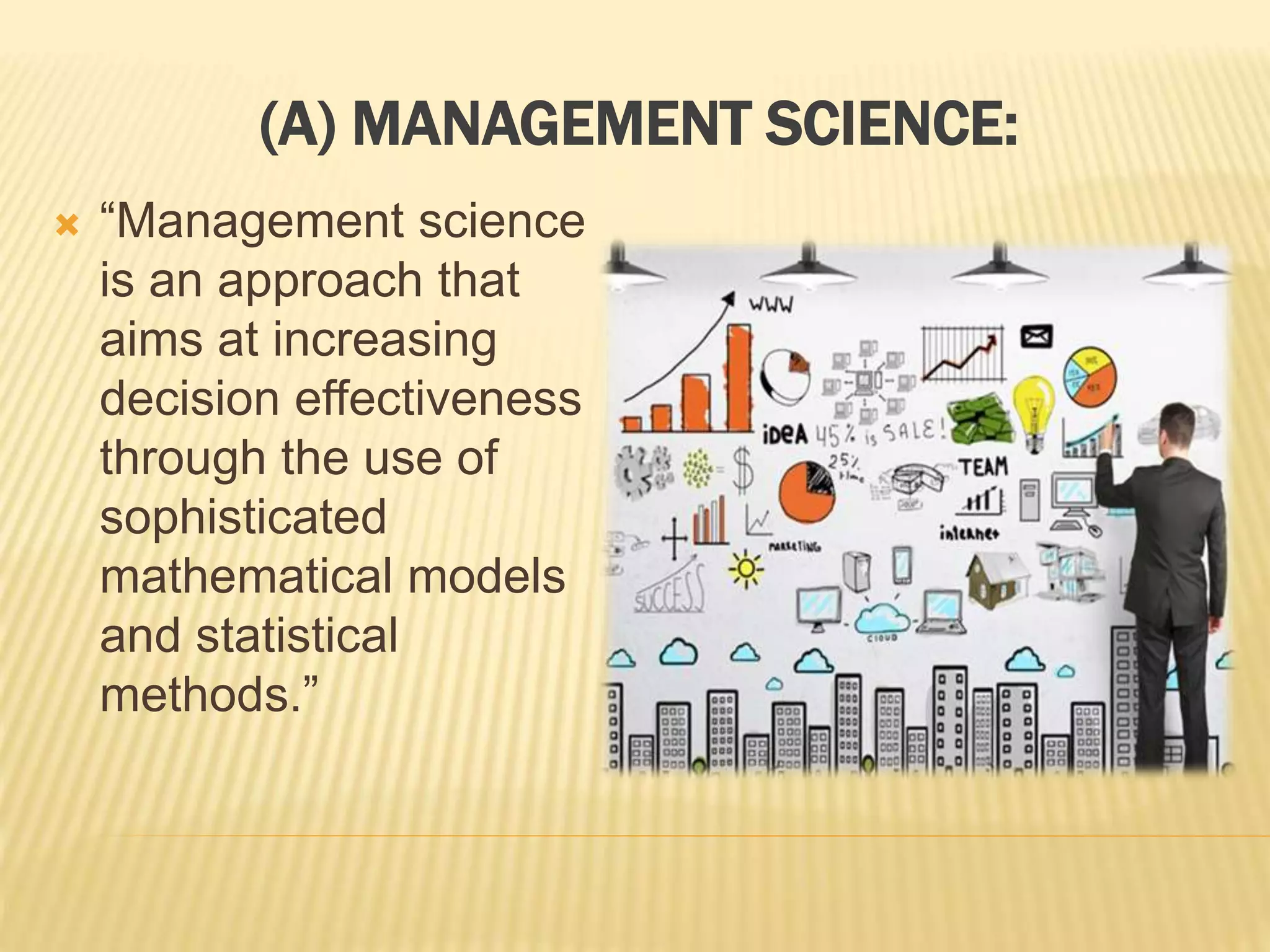 What Are The Branches Of Quantitative Management Quantitative theory of management.pptx